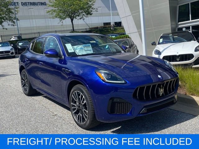 New 2025 Maserati Grecale GT AWD/4WD video 1