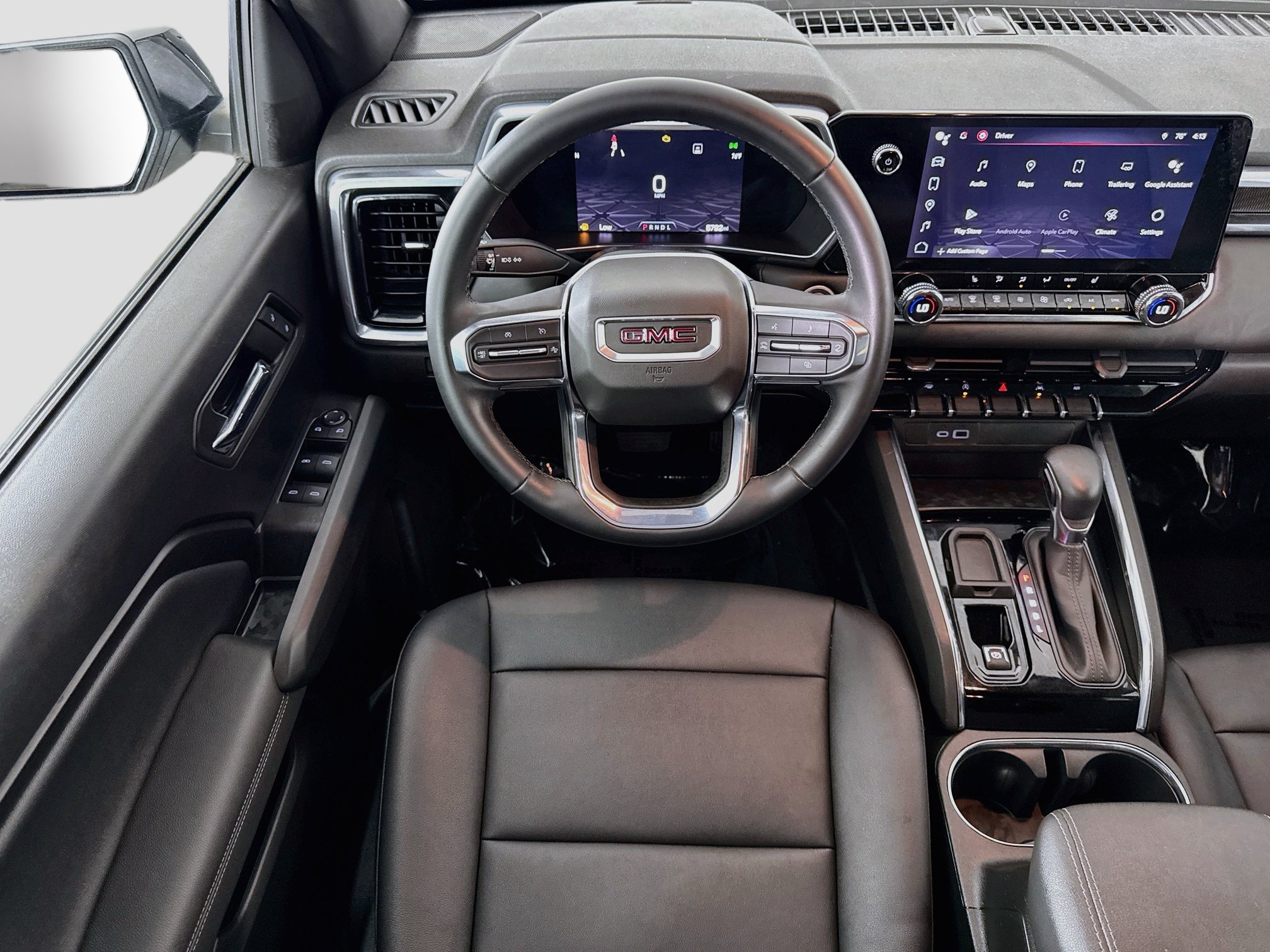 Used 2023 GMC Canyon Elevation w/ Elevation Premium Package RWD image 24