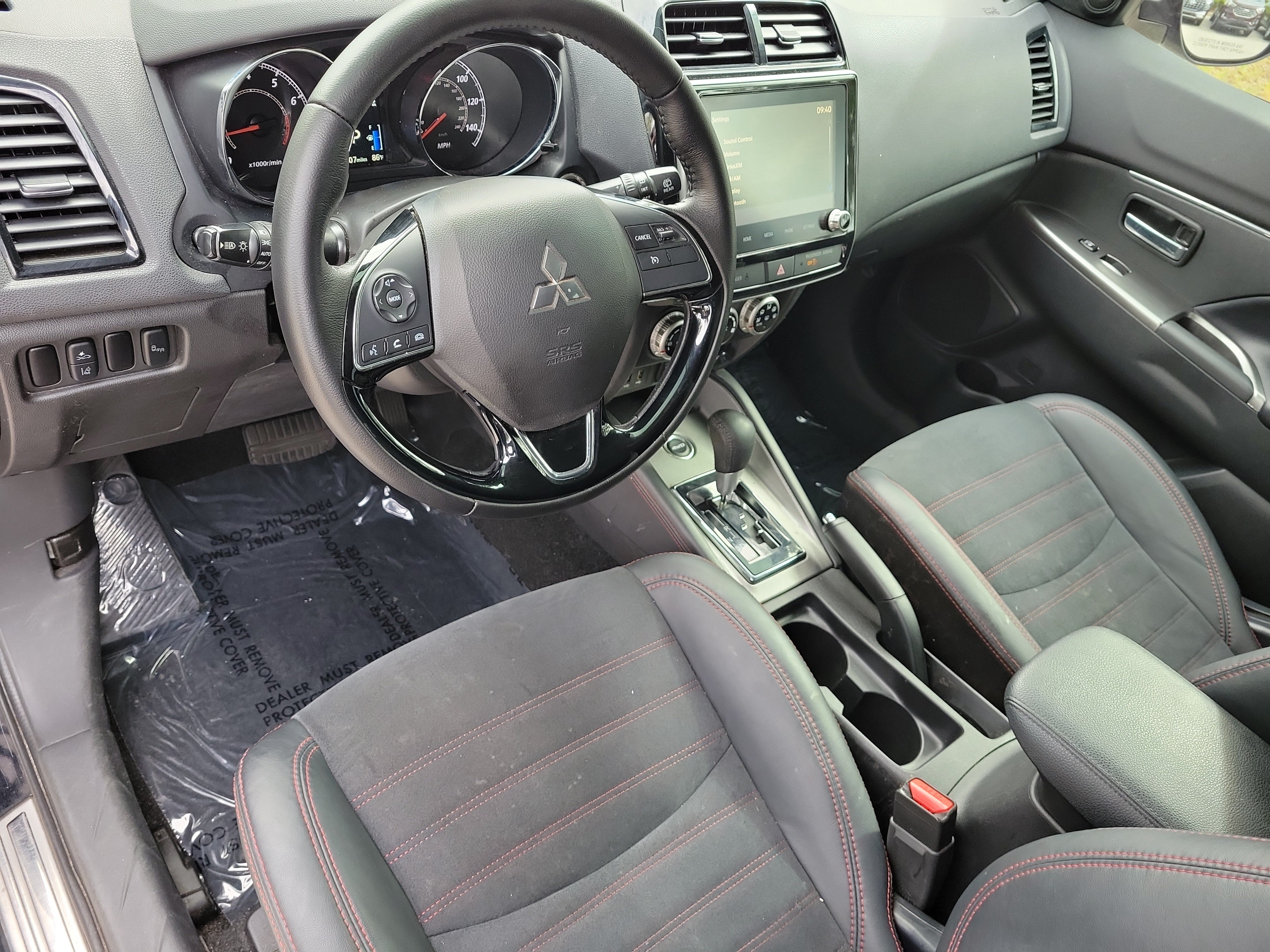 Used 2023 Mitsubishi Outlander Sport ES AWD/4WD image 12