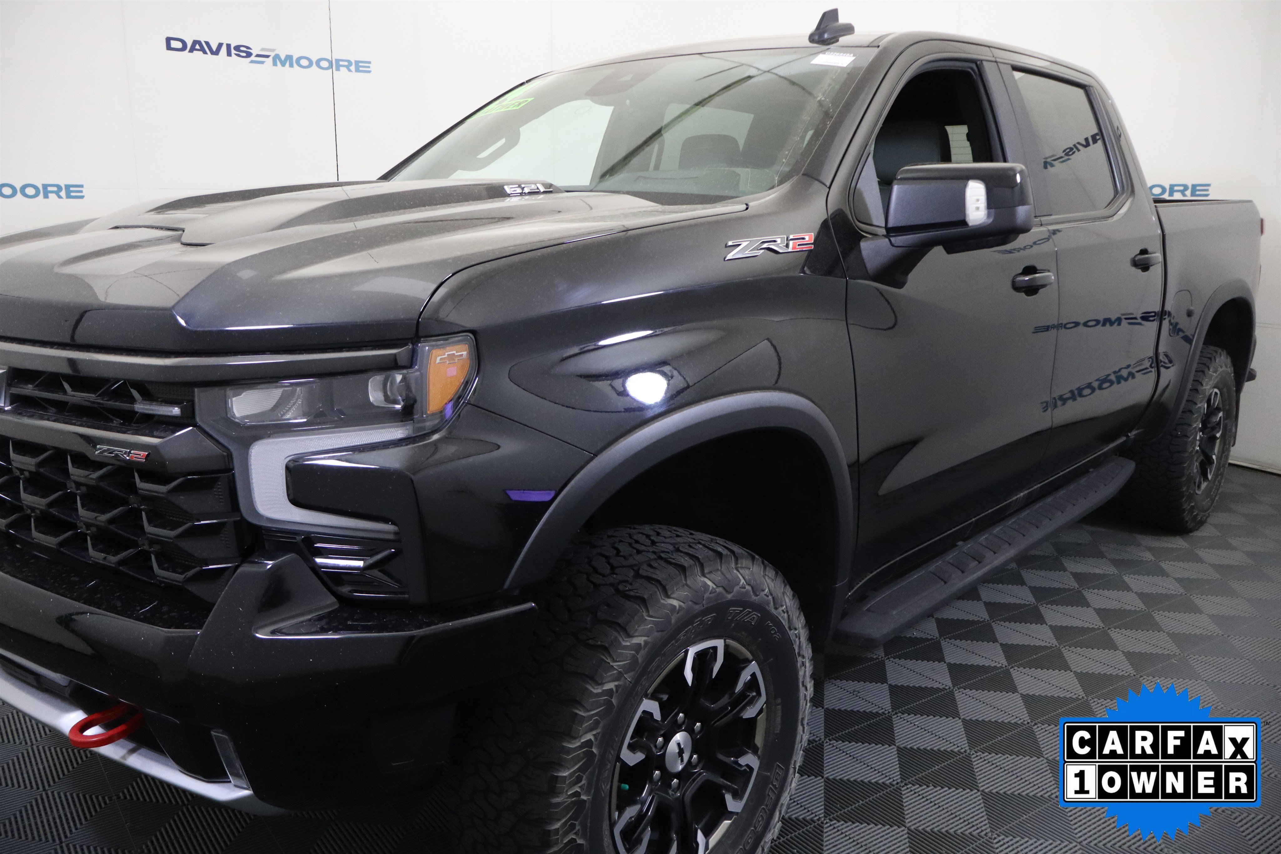 Used 2024 Chevrolet Silverado 1500 ZR2 AWD/4WD image 47
