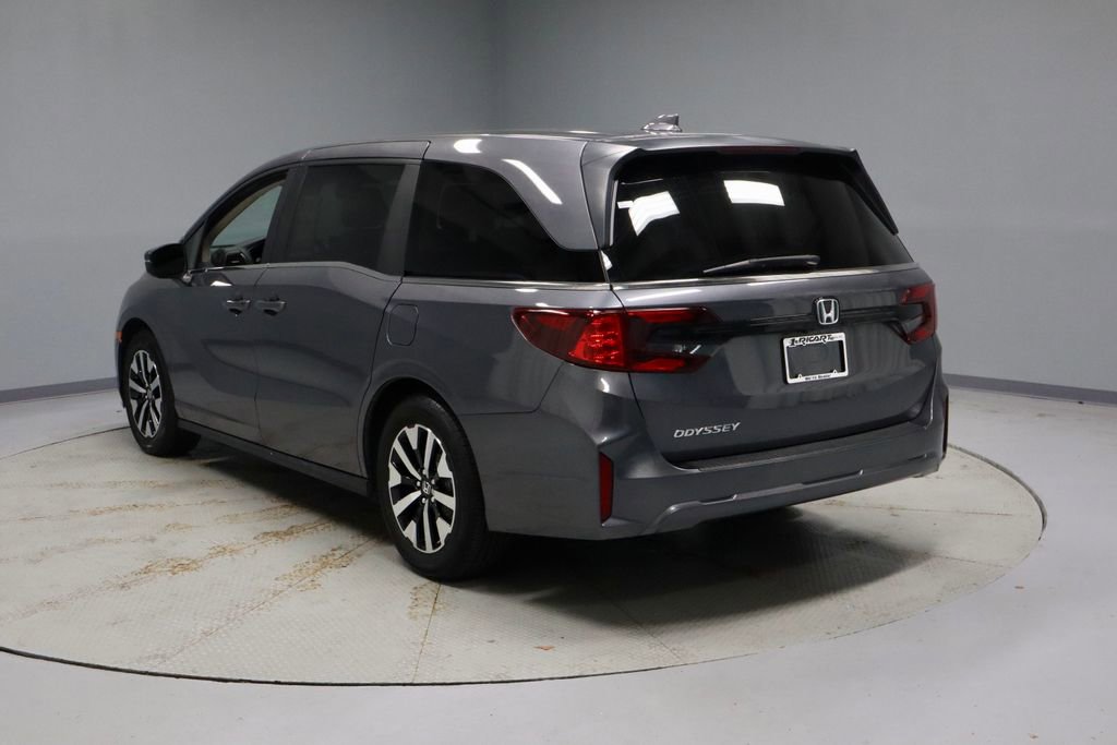 Used 2025 Honda Odyssey EX-L image 9