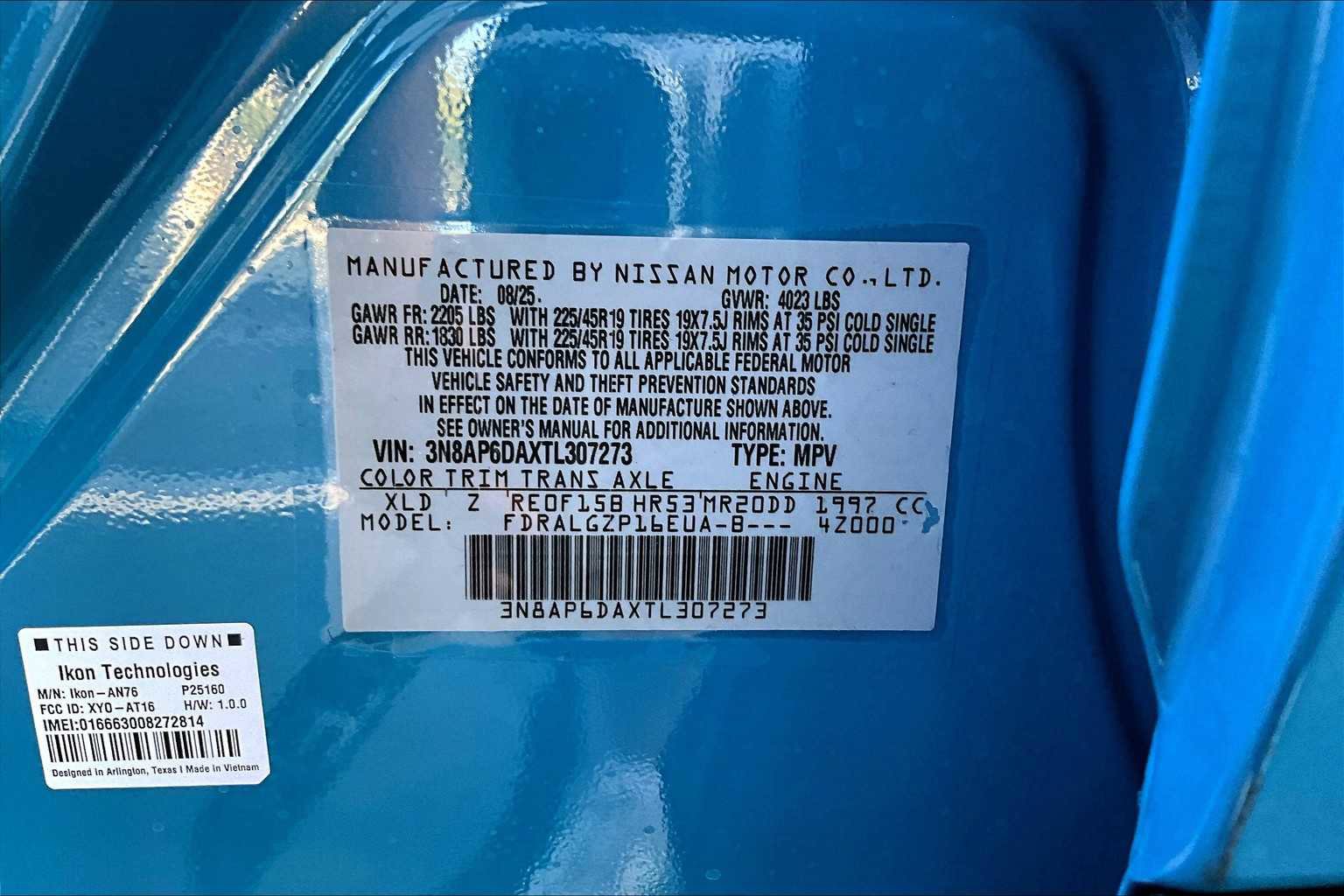 New 2026 Nissan Kicks SR image 22