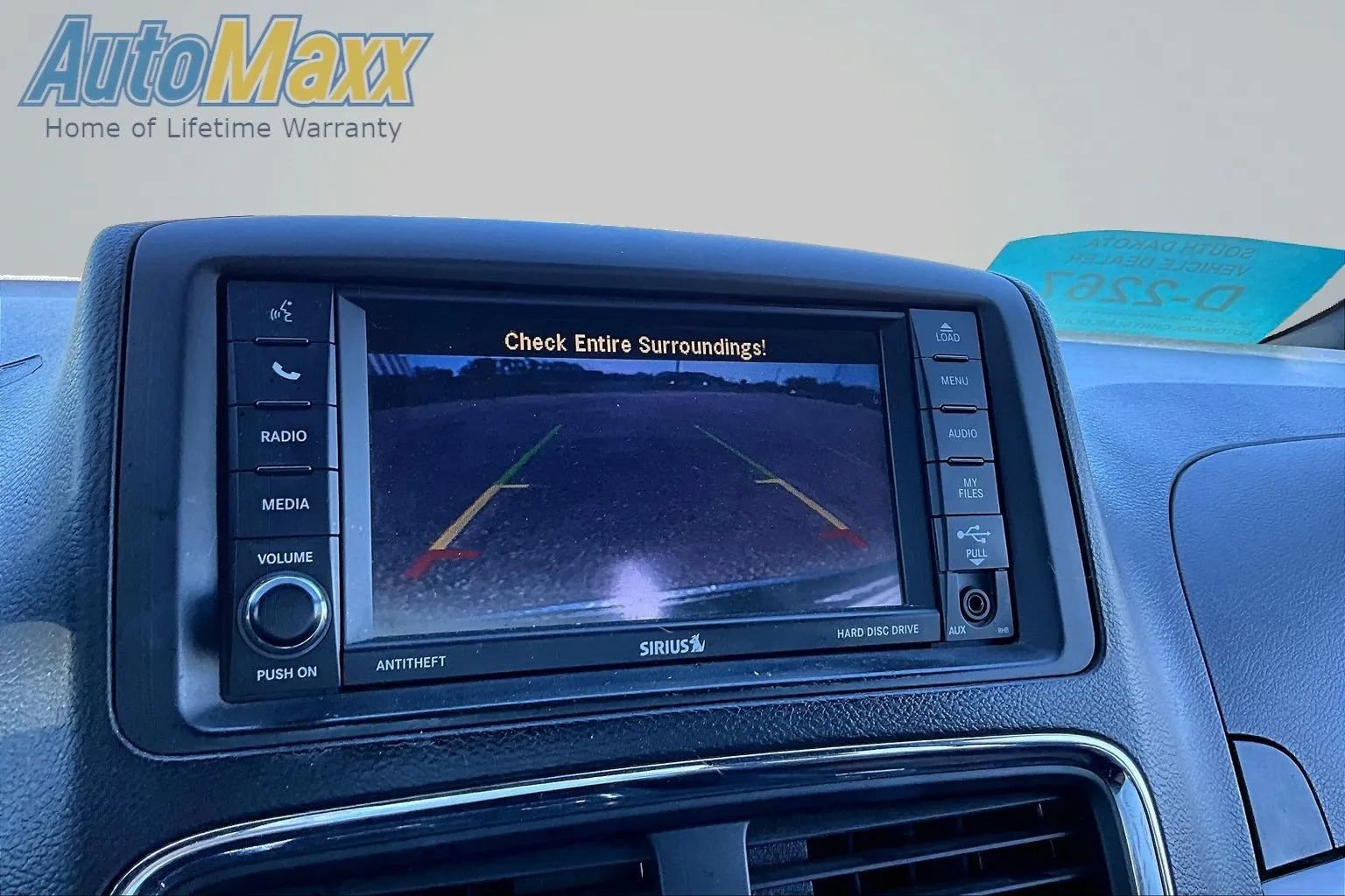 Used 2018 Dodge Grand Caravan GT FWD image 13
