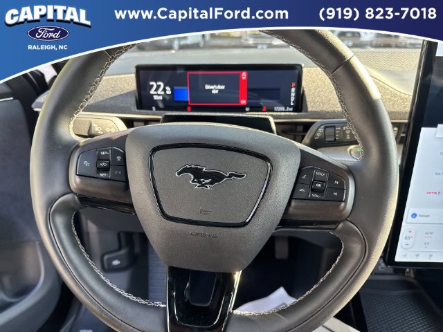 Certified 2023 Ford Mustang Mach-E GT w/ GT Performance Edition AWD/4WD image 25