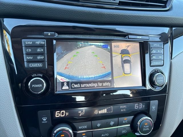 Used 2018 Nissan Rogue Sport SV w/ SV Technology Package AWD/4WD image 30