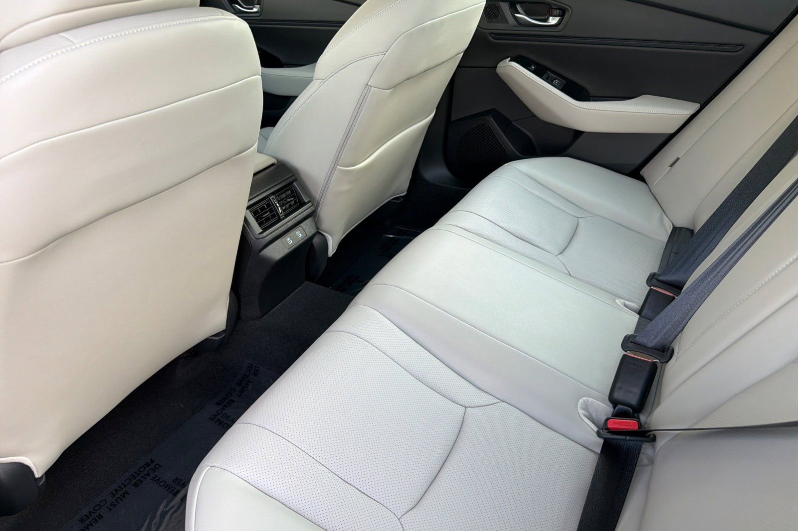 New 2026 Honda Accord Touring image 11