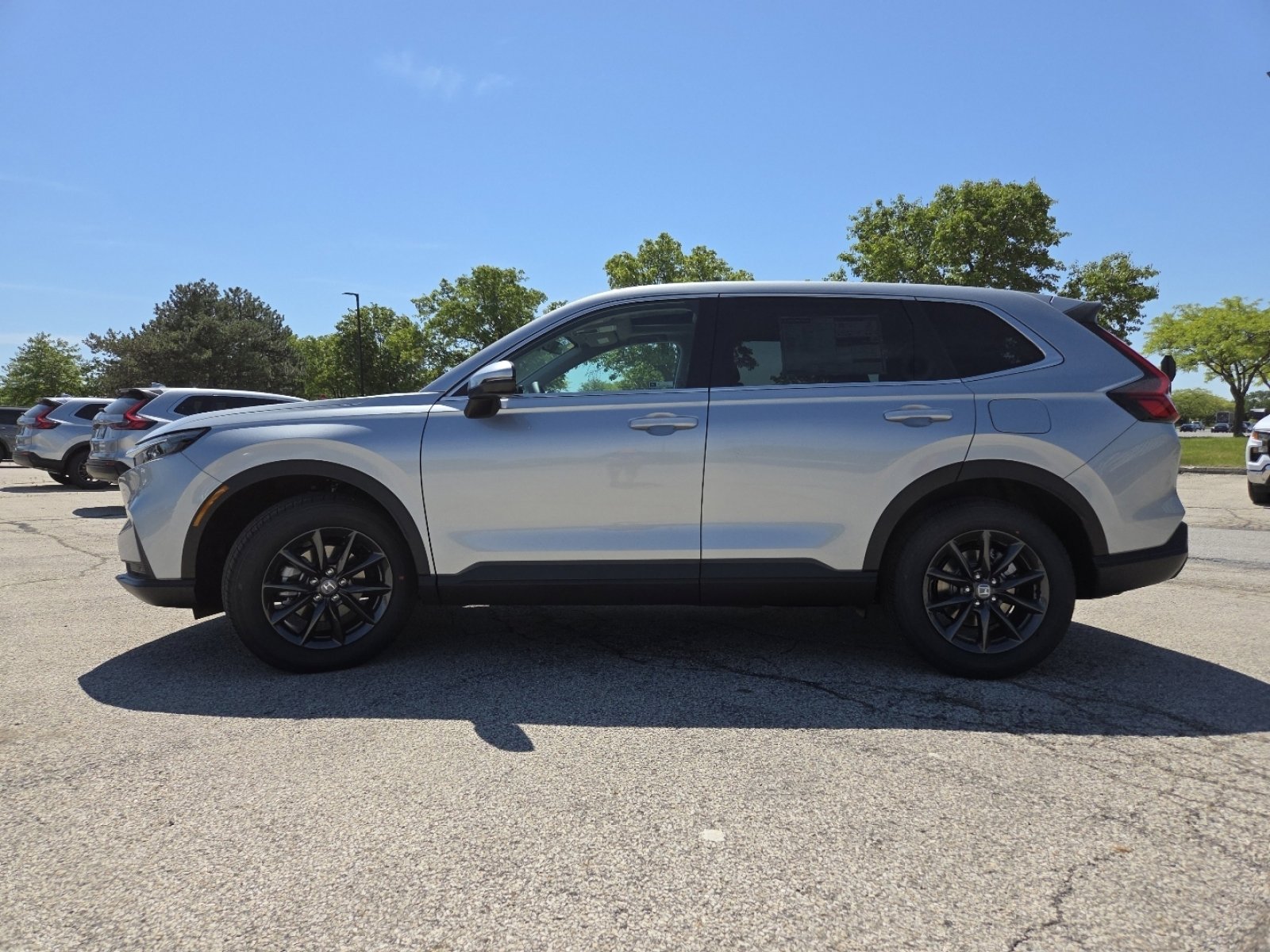 New 2026 Honda CR-V EX-L image 16