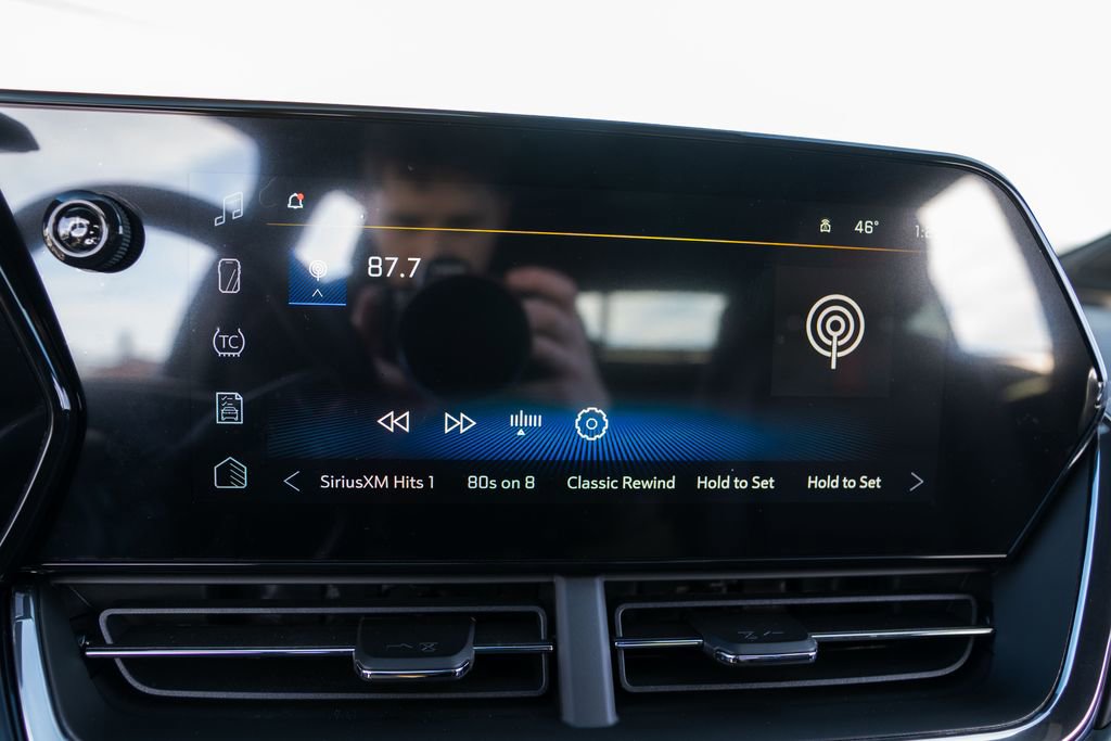 New 2026 Chevrolet Trax RS image 22