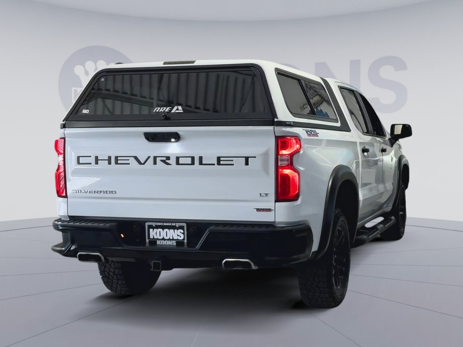 Used 2024 Chevrolet Silverado 1500 LT Trail Boss w/ Convenience Package II AWD/4WD image 10