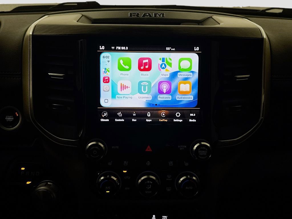 Used 2019 RAM 1500 Laramie w/ Bed Utility Group image 14