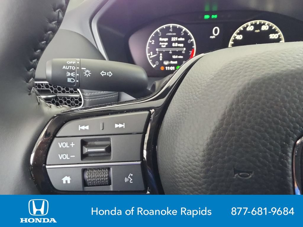 New 2027 Honda HR-V EX-L image 25