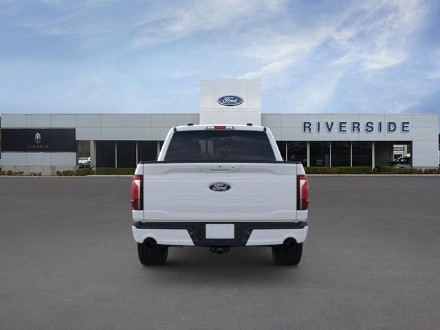 New 2025 Ford F150 Lariat w/ Equipment Group 501A Mid image 5