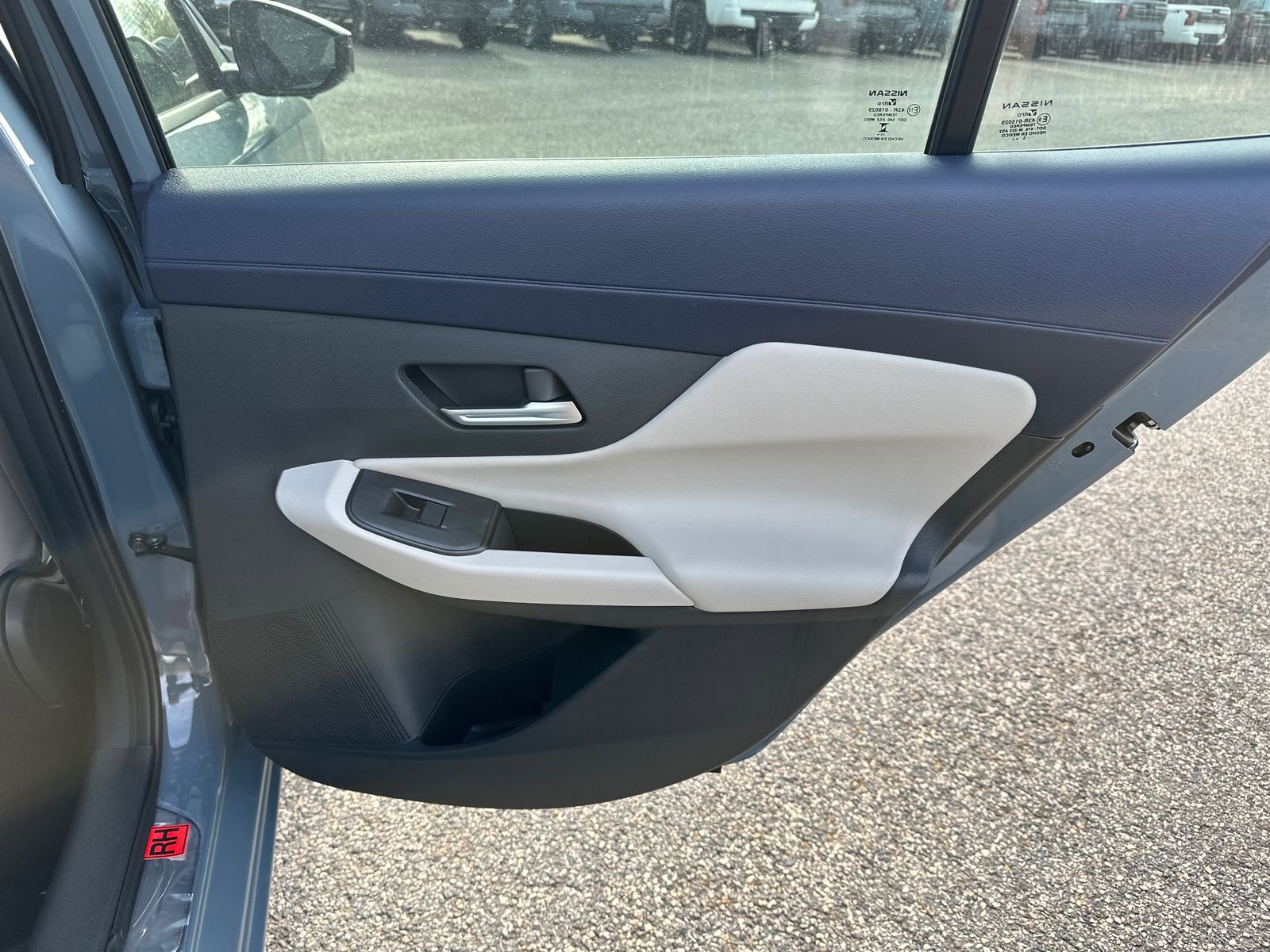 New 2026 Nissan Sentra SL w/ Floor Mat Package image 14