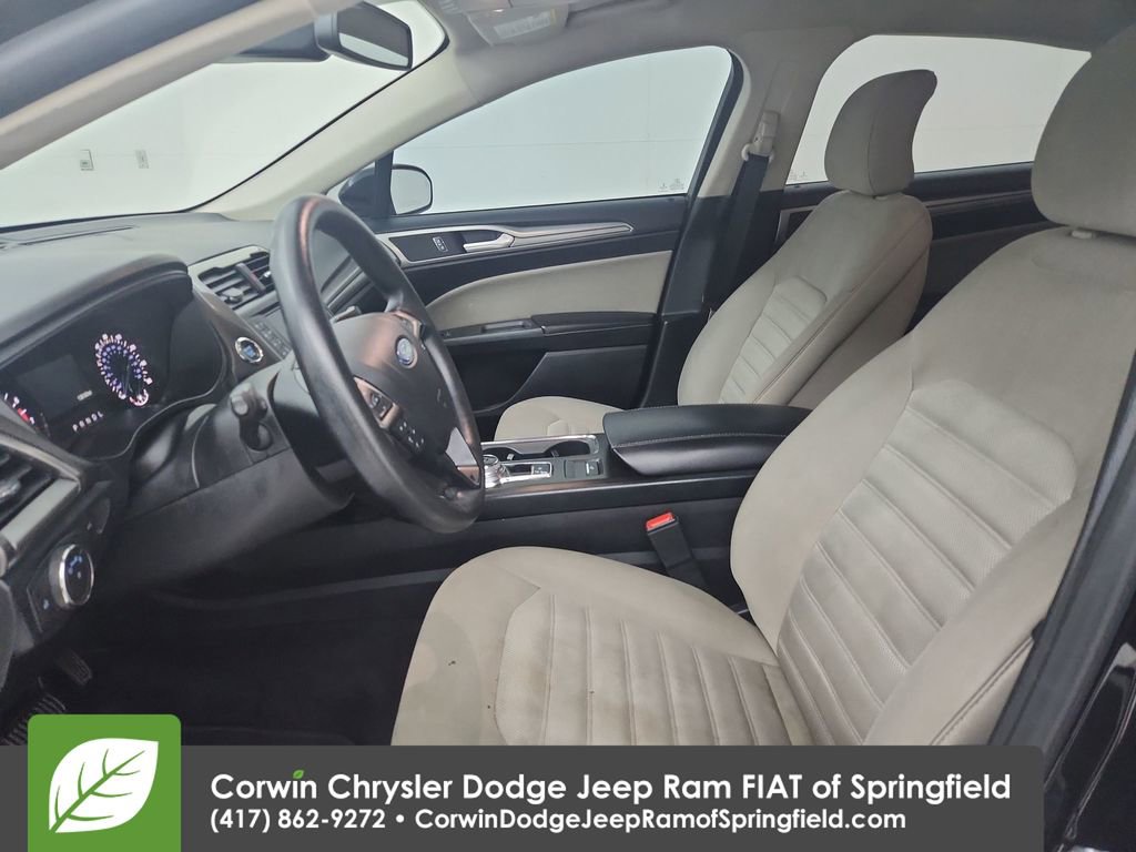 Used 2019 Ford Fusion S image 19