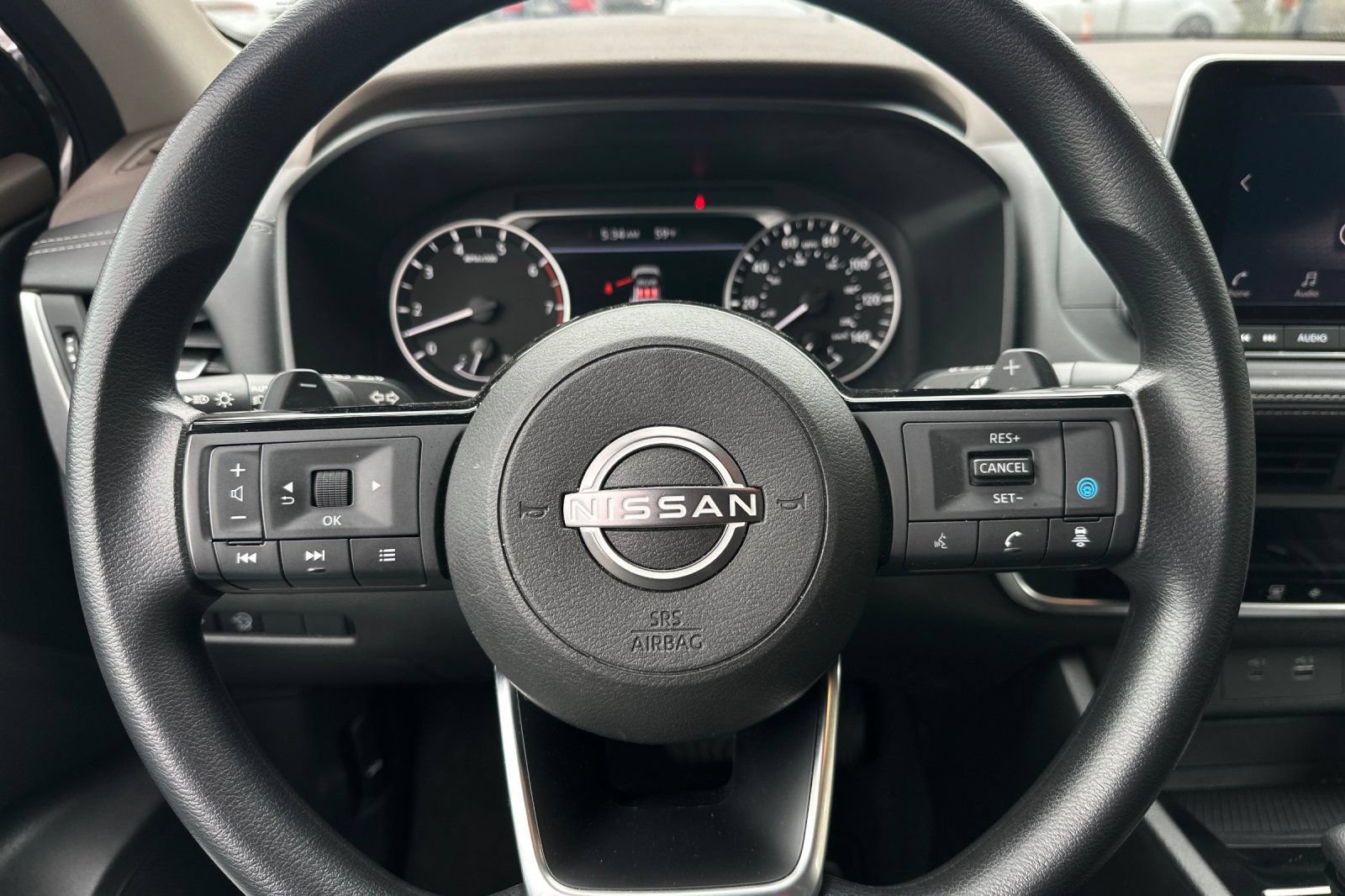 Used 2023 Nissan Rogue SV AWD/4WD image 27