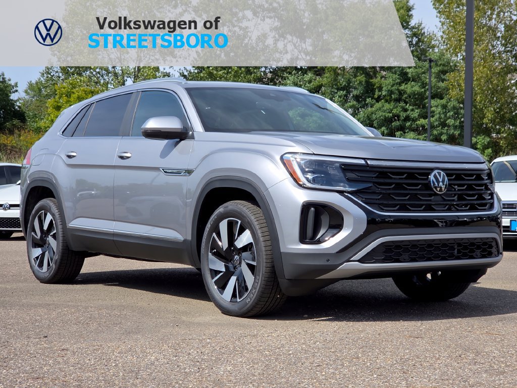 New 2026 Volkswagen Atlas Cross Sport SEL AWD/4WD image 1