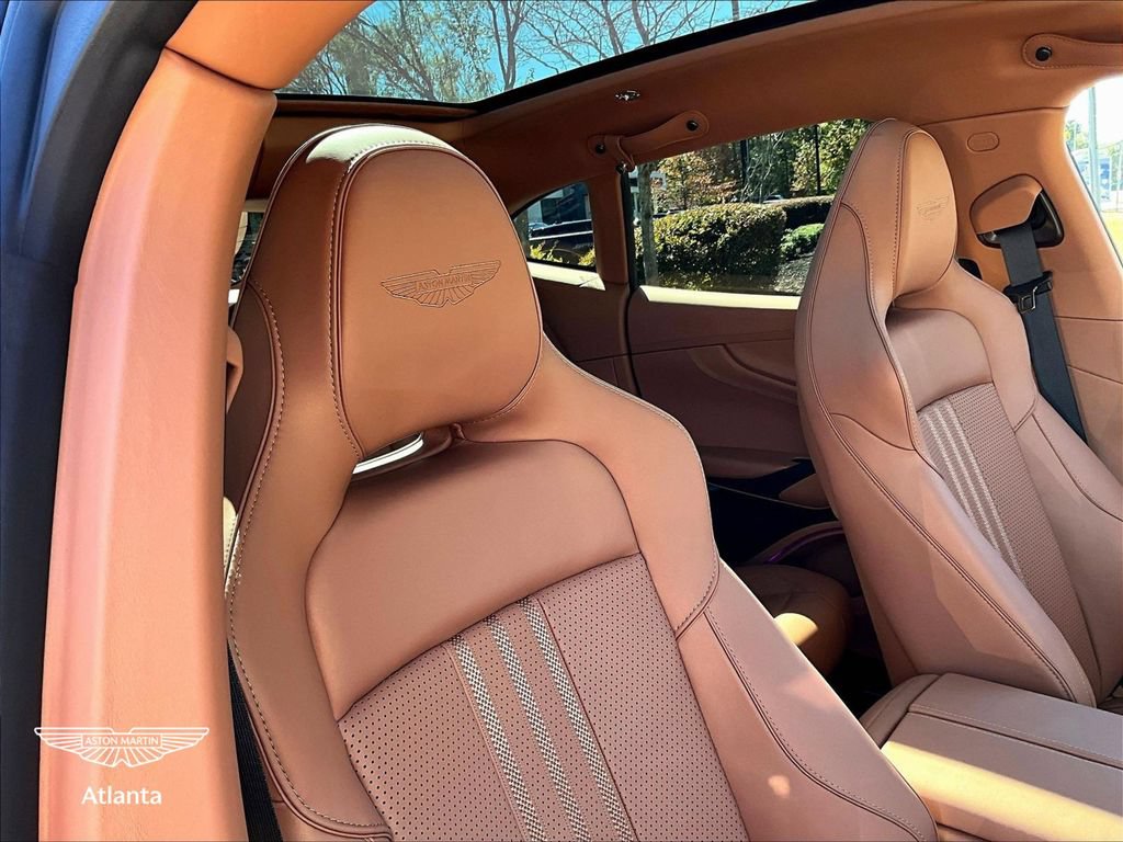New 2026 Aston Martin DBX 707 AWD/4WD image 15