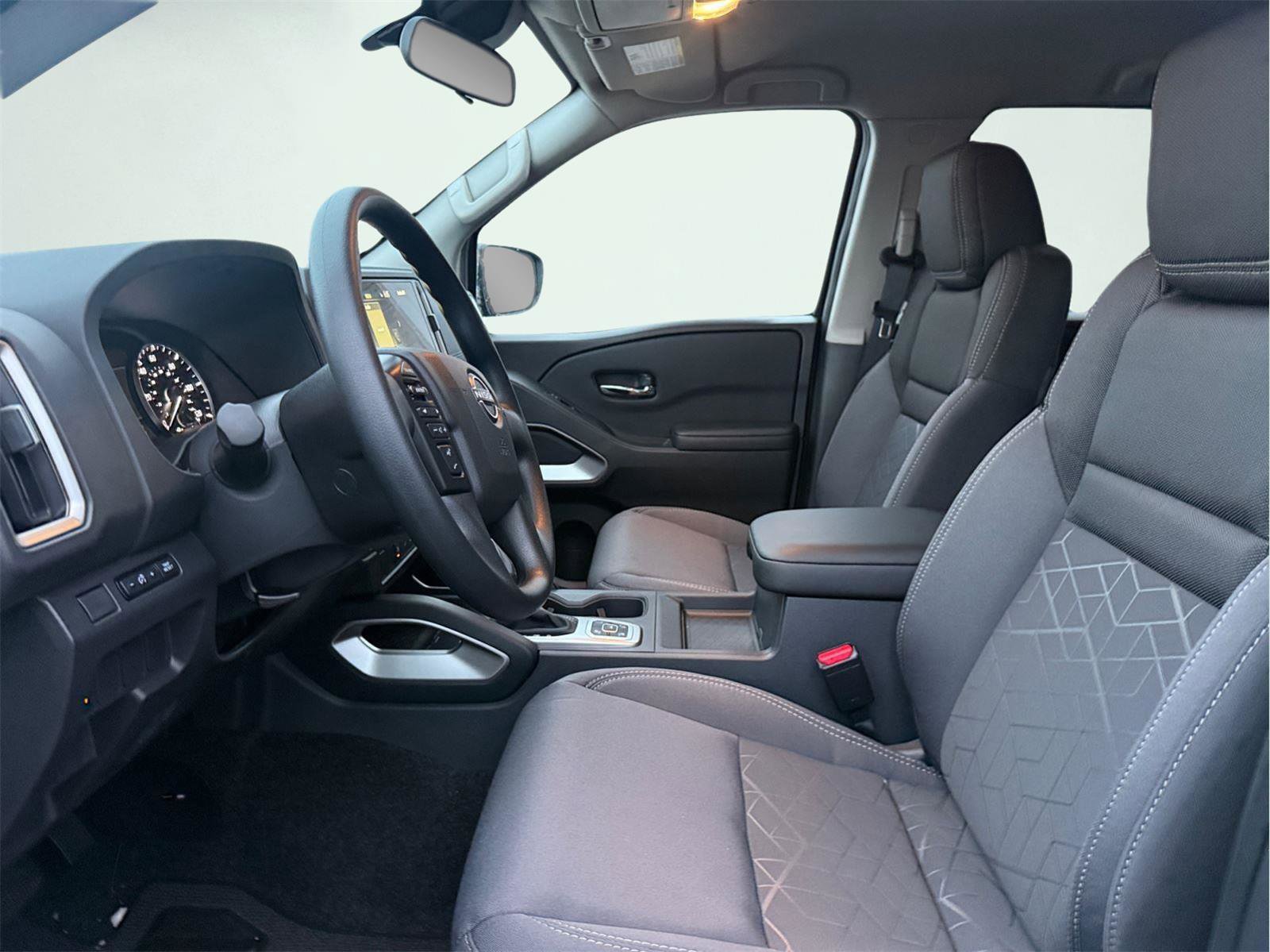 New 2026 Nissan Frontier SV w/ Tow Package image 9