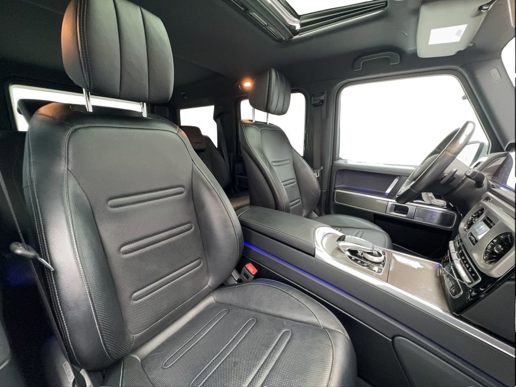 Used 2021 Mercedes-Benz G 550 w/ Seat Comfort Package image 28