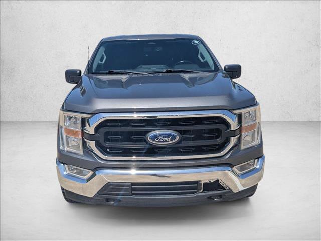 Used 2022 Ford F150 XLT w/ Equipment Group 301A Mid AWD/4WD image 2