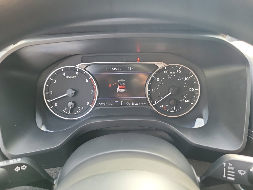 Used 2024 Nissan Rogue S FWD image 27