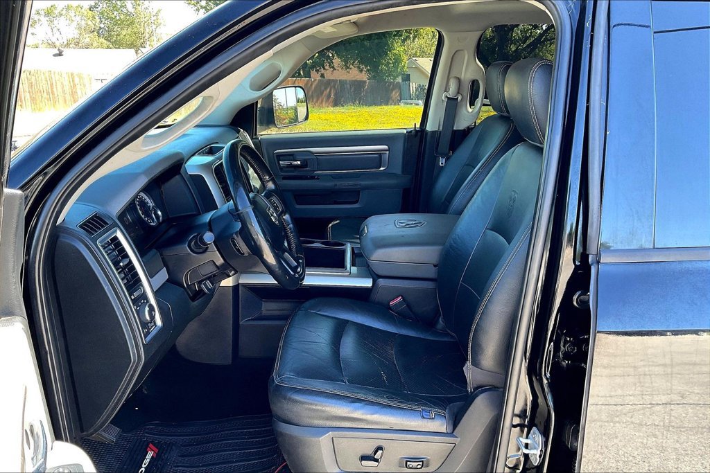 Used 2015 RAM 1500 Big Horn AWD/4WD image 20