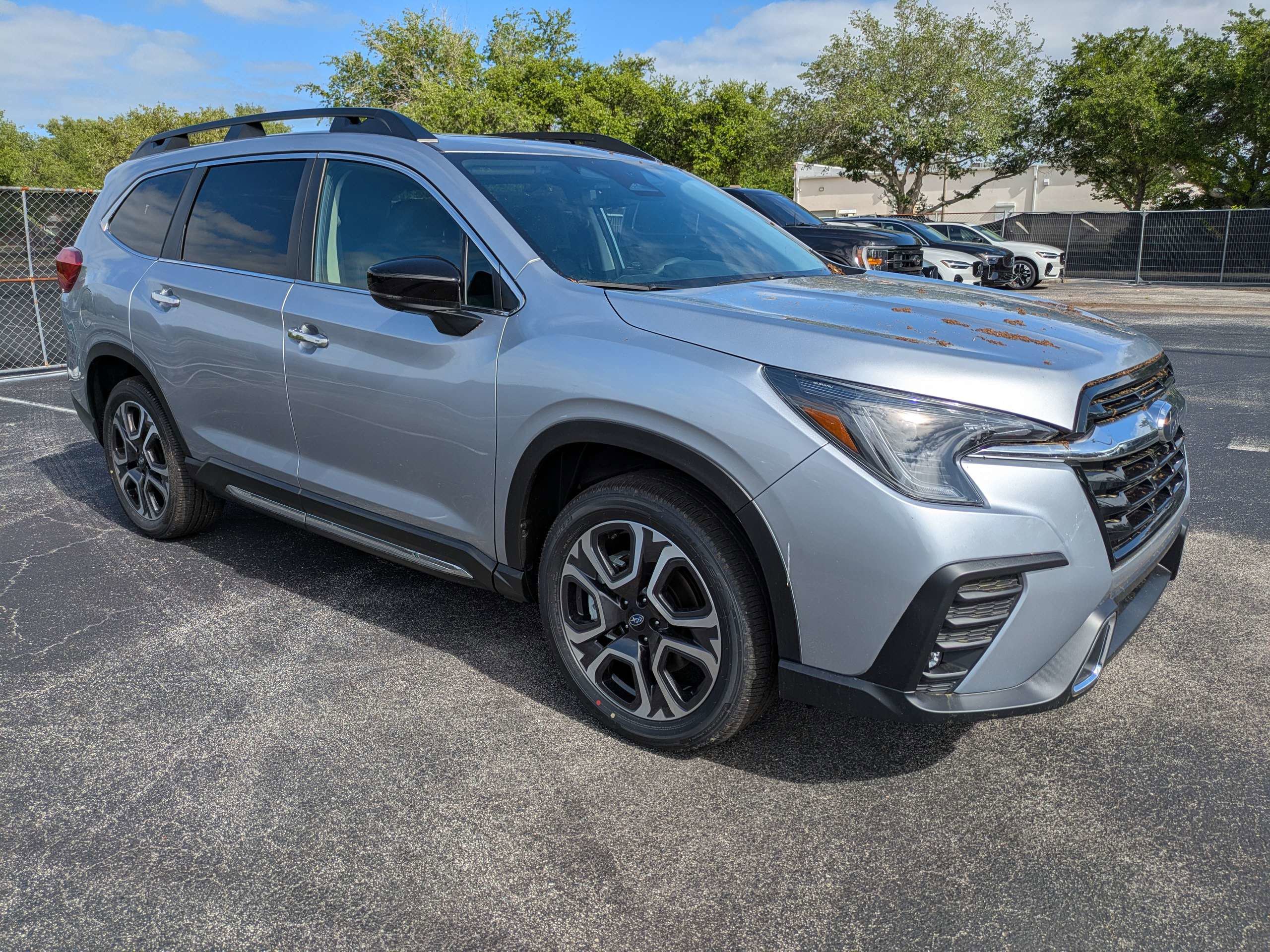 New 2026 Subaru Ascent Touring AWD/4WD image 2