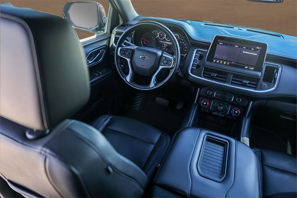 Used 2021 Chevrolet Suburban Z71 image 28