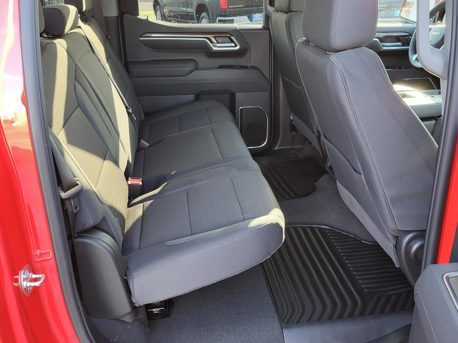 New 2026 Chevrolet Silverado 1500 LT w/ Texas Edition Plus image 11