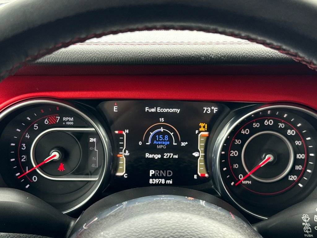 Used 2020 Jeep Wrangler Unlimited Rubicon w/ Dual Top Group image 18