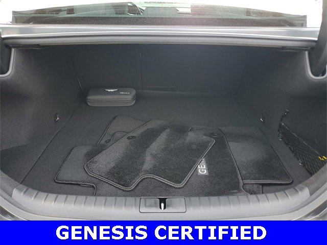 Certified 2025 Genesis G70 2.5T image 27