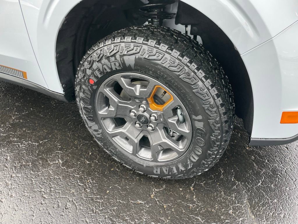 New 2026 Ford Maverick Tremor AWD/4WD image 3