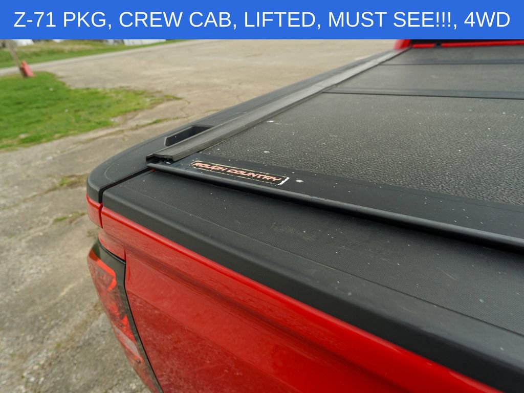 Used 2018 Chevrolet Silverado 1500 LT w/ All Star Edition image 10