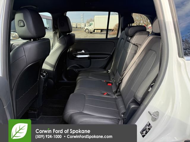Used 2023 Mercedes-Benz GLB 250 4MATIC image 11