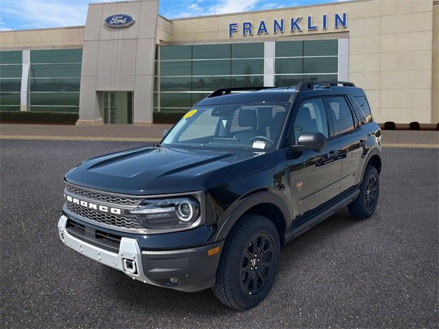 New 2025 Ford Bronco Sport Badlands image 3