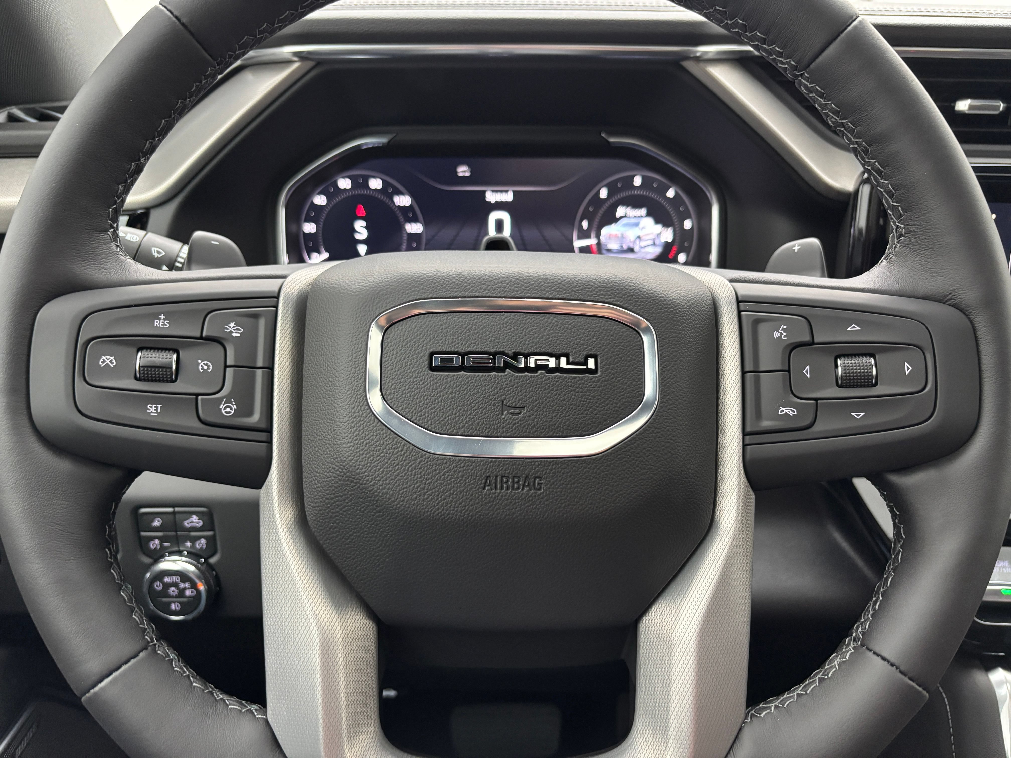 New 2026 GMC Sierra 1500 Denali AWD/4WD image 22