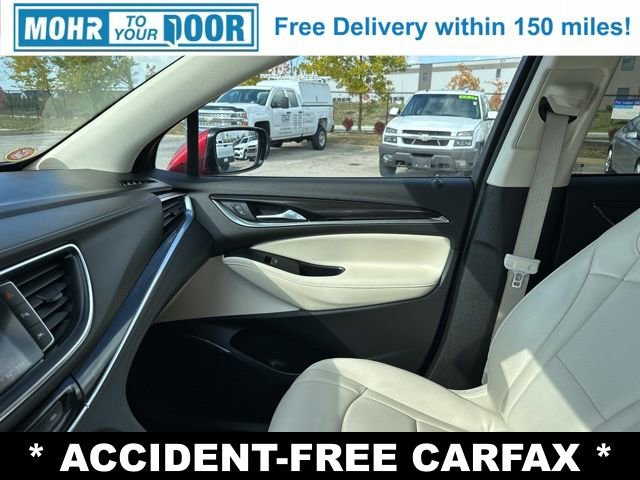 Used 2023 Buick Enclave Essence w/ LPO, Floor Liner Package image 26
