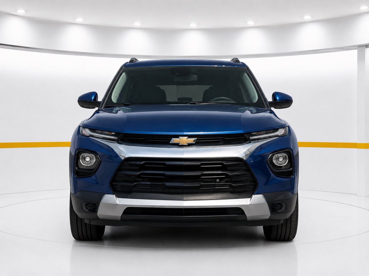 Used 2021 Chevrolet TrailBlazer LT w/ Sun and Liftgate Package FWD image 8