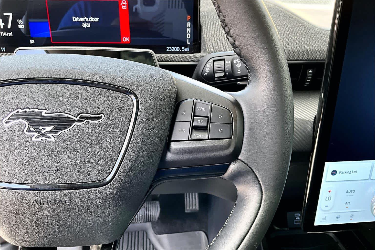 Used 2023 Ford Mustang Mach-E Premium AWD/4WD image 28
