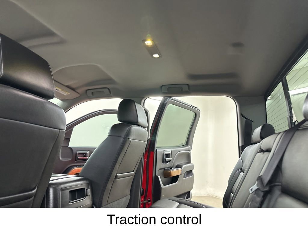 Used 2018 Chevrolet Silverado 1500 LTZ w/ Sport Package image 30