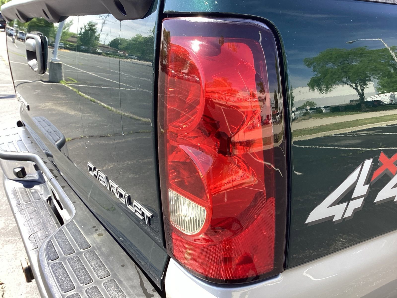 Used 2005 Chevrolet Silverado 1500 LS AWD/4WD image 22