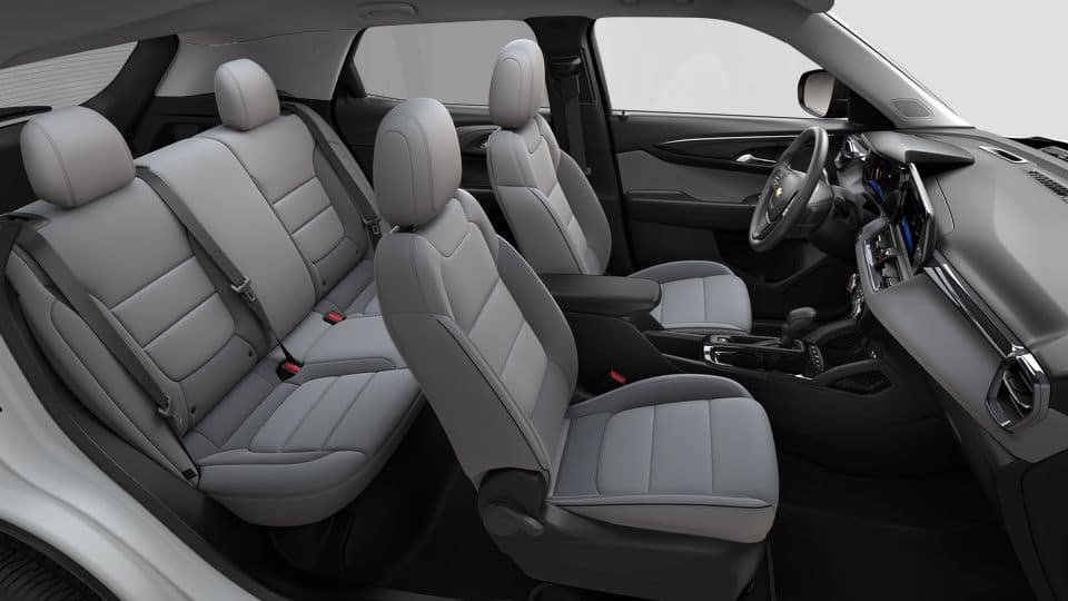 New 2026 Chevrolet TrailBlazer LS w/ LS Convenience Package FWD image 56