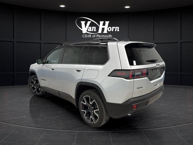 New 2026 Jeep Cherokee Overland w/ Trailer Tow Group image 5