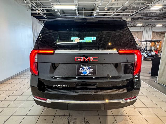 New 2026 GMC Yukon Elevation AWD/4WD image 7