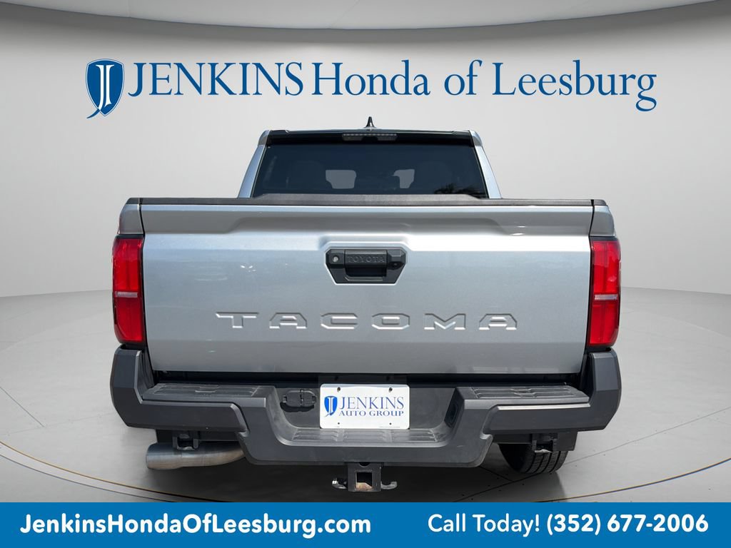 Used 2024 Toyota Tacoma SR RWD image 4