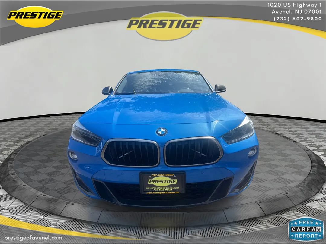 Used 2020 BMW X2 M35i AWD/4WD image 2