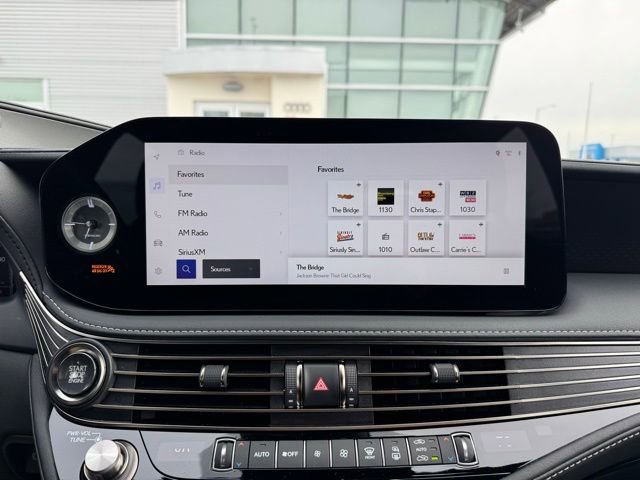 Used 2024 Lexus LS 500 500 Base w/ Interior Upgrade Package image 19