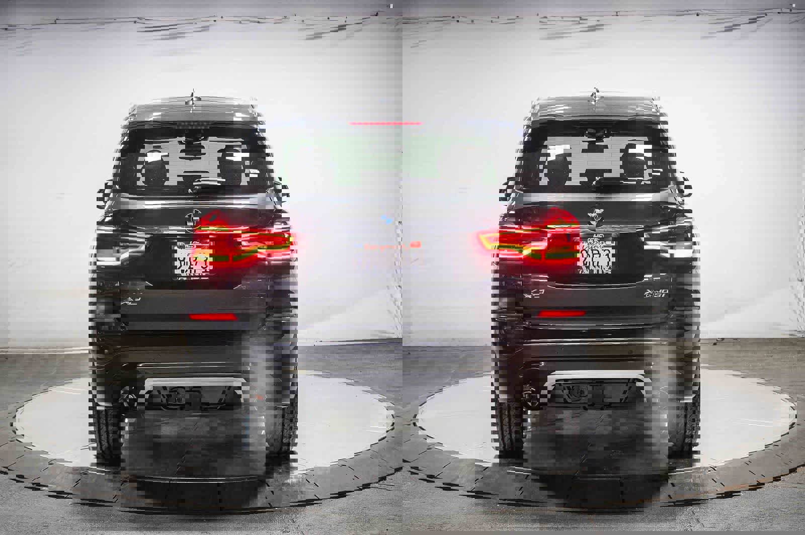 Used 2019 BMW X3 xDrive30i w/ Executive Package image 5