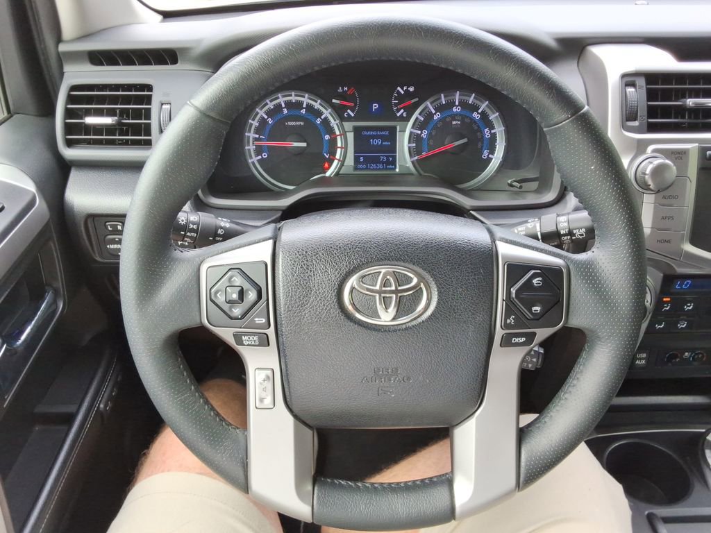 Used 2016 Toyota 4Runner Limited AWD/4WD image 27