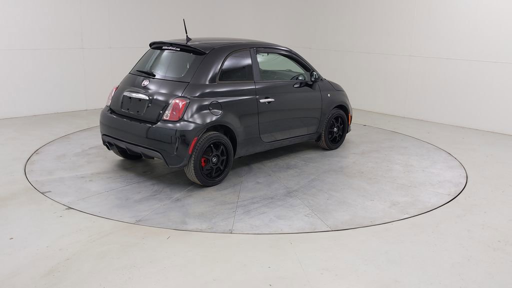 Used 2013 FIAT 500 Turbo image 13